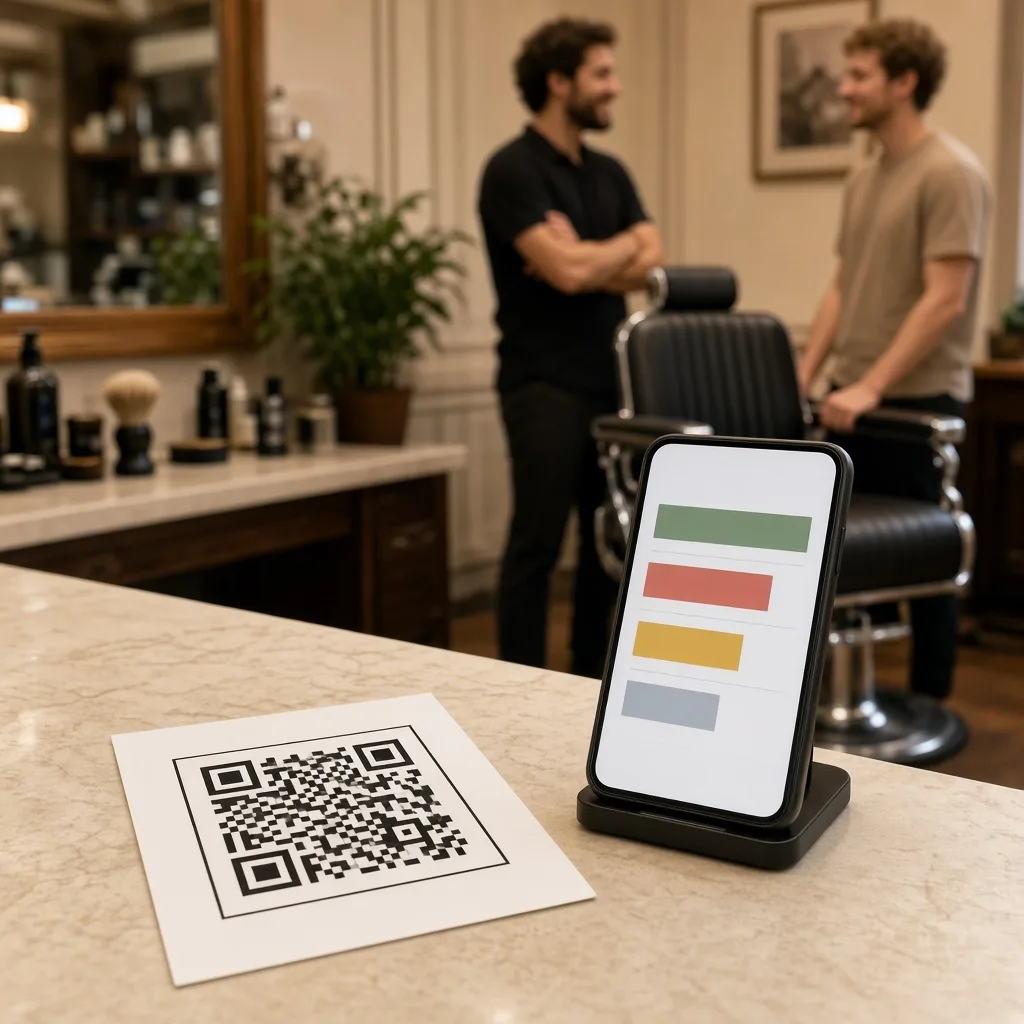 Ссылка, QR и рекомендация как разные источники визита